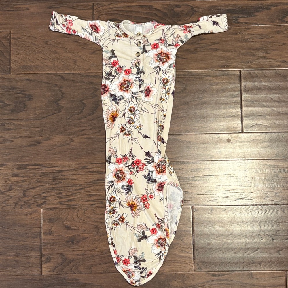 Lou Lou & Company Knotted Gown